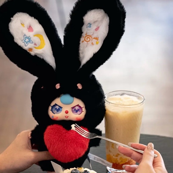 Baby Three Lily Rabbit Town V3 Plush Blind Box, sealed NIB - Picture 5 of 8